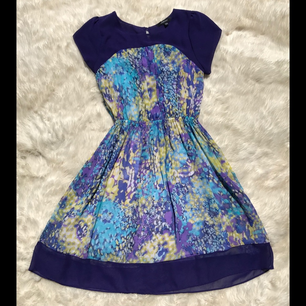 Print Dress